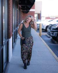 Sage the Label Urban Bloom Skirt