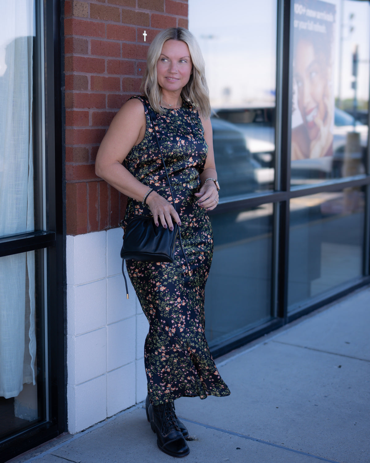 Sage the Label Urban Bloom Skirt