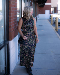 Sage the Label Urban Bloom Skirt