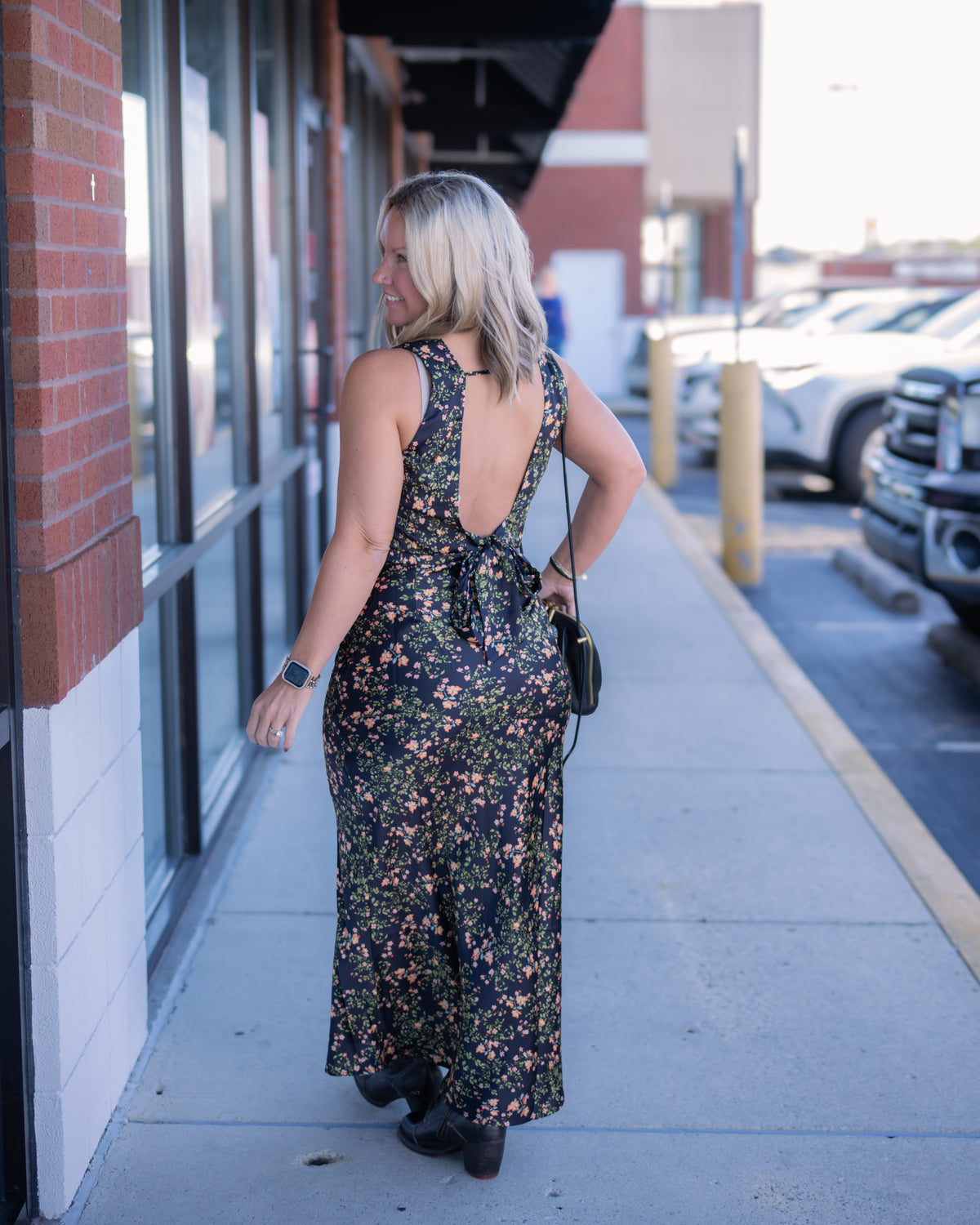 Sage the Label Urban Bloom Skirt