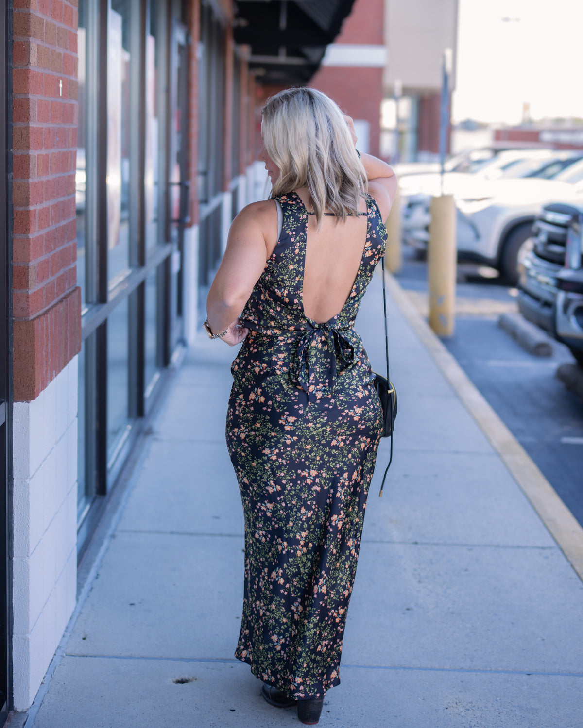 Sage the Label Urban Bloom Skirt