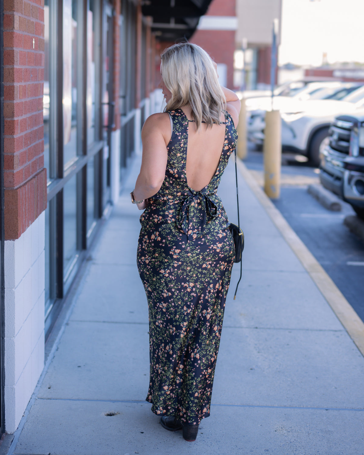 Sage the Label Urban Bloom Skirt