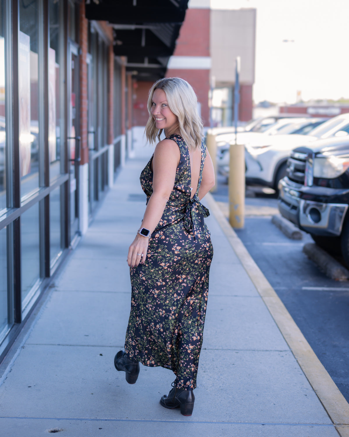 Sage the Label Urban Bloom Skirt