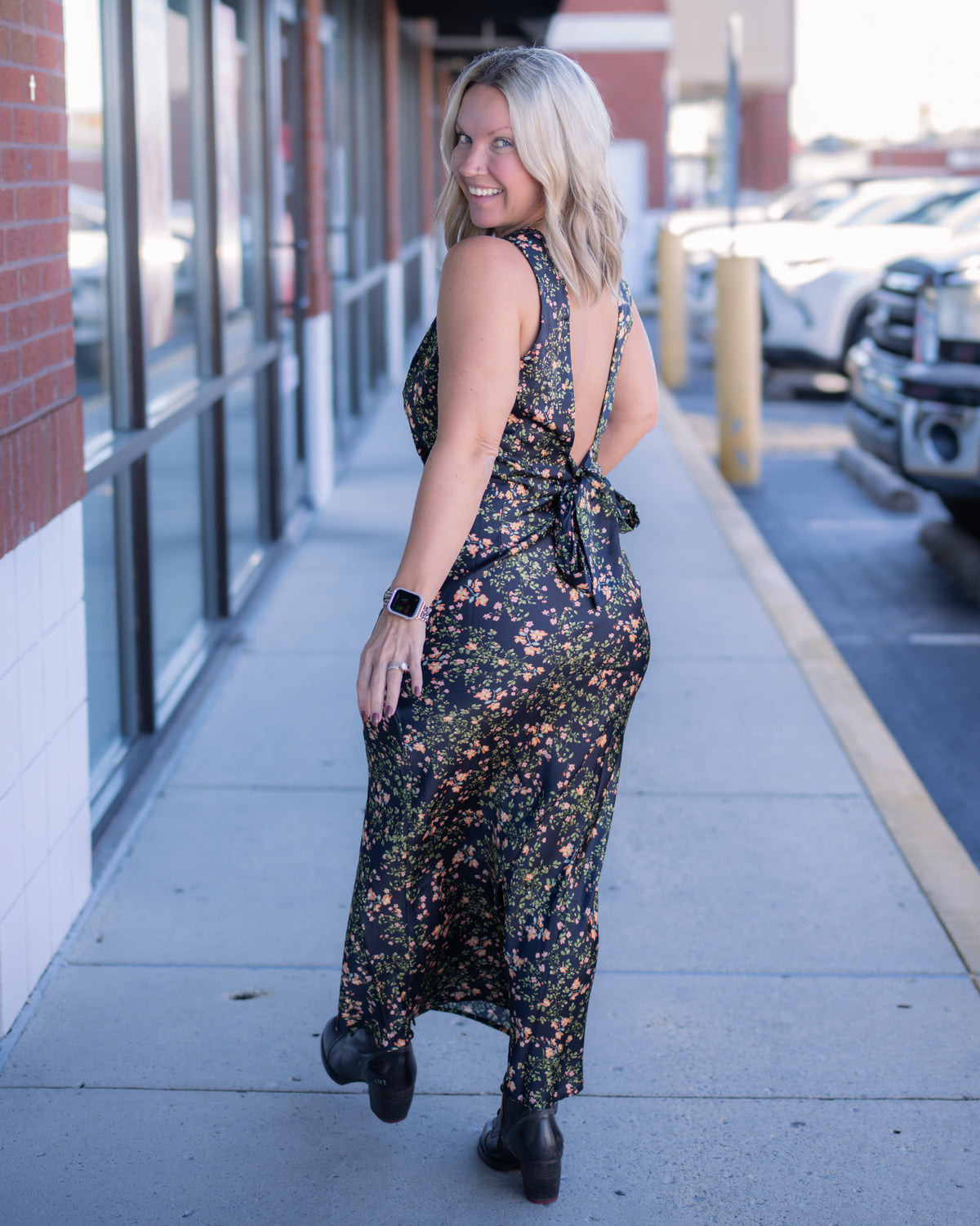 Sage the Label Urban Bloom Skirt