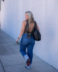 Sage the Label Urban Bloom Top