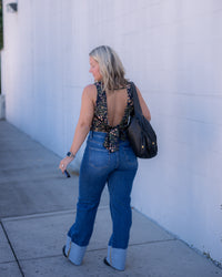 Sage the Label Urban Bloom Top