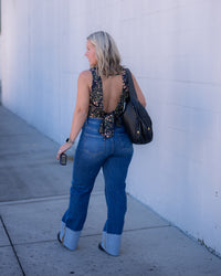 Sage the Label Urban Bloom Top
