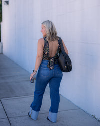 Sage the Label Urban Bloom Top