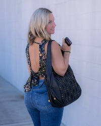 Sage the Label Urban Bloom Top