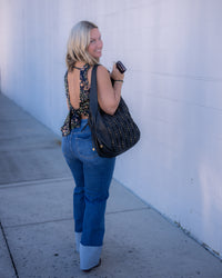 Sage the Label Urban Bloom Top