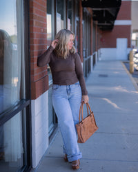 Sadie & Sage Ronan Boat Neck Top