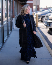 Sage the Label Shyloh Fur Coat