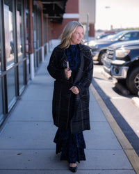 Sage the Label Shyloh Fur Coat