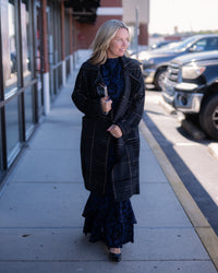 Sage the Label Shyloh Fur Coat