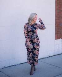 Sage the Label Garden Grit Maxi Dress