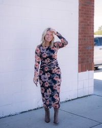 Sage the Label Garden Grit Maxi Dress