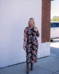 Sage the Label Garden Grit Maxi Dress