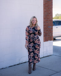 Sage the Label Garden Grit Maxi Dress