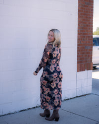 Sage the Label Garden Grit Maxi Dress