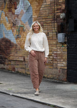 Free People Good Luck Cord Pants