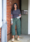 Free People Good Luck Cord Pants