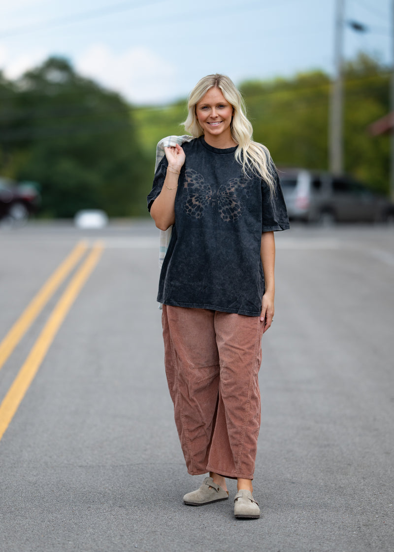 Free People Good Luck Cord Pants