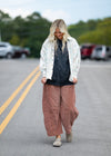 Free People Good Luck Cord Pants