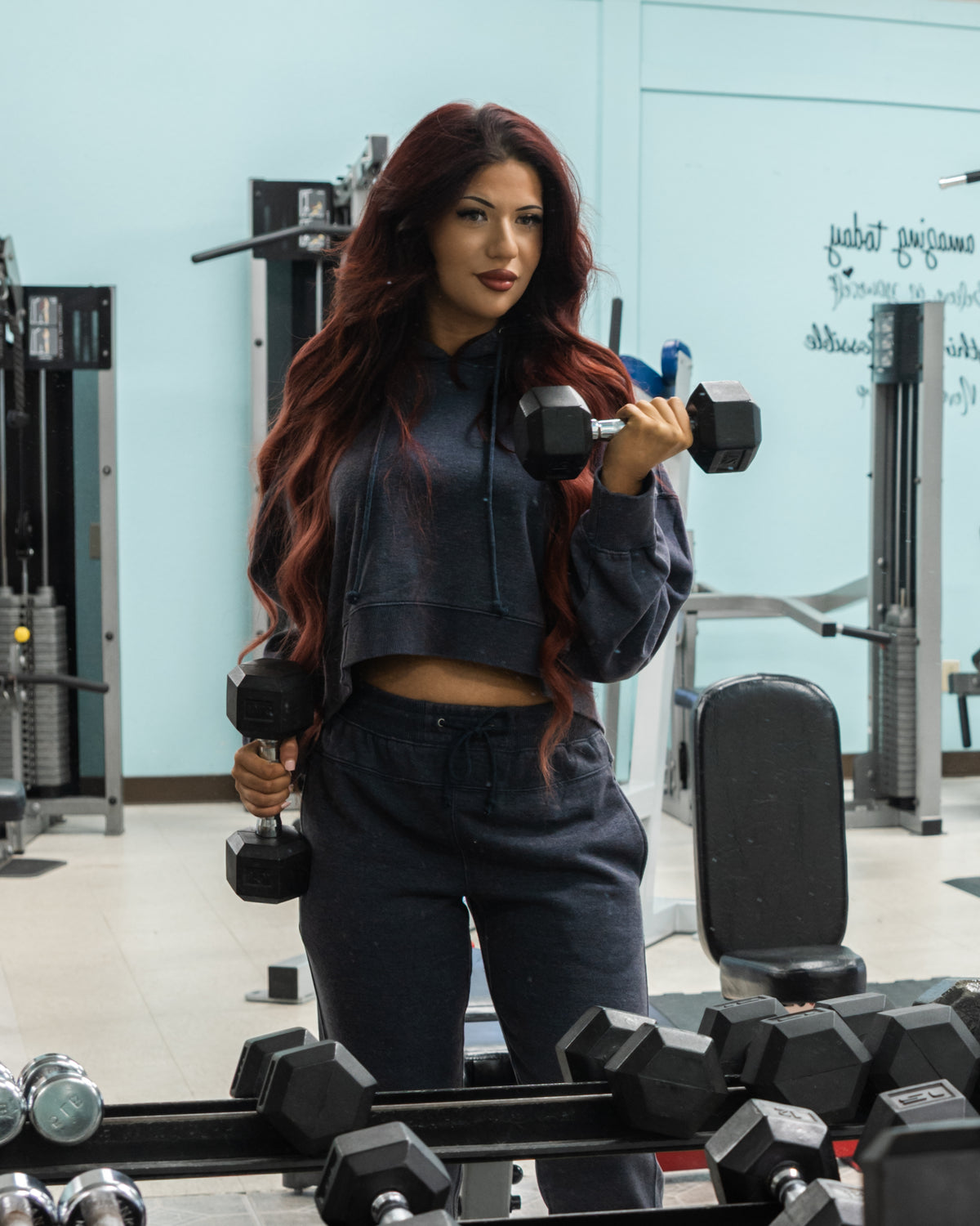 Free People Undefeated Set