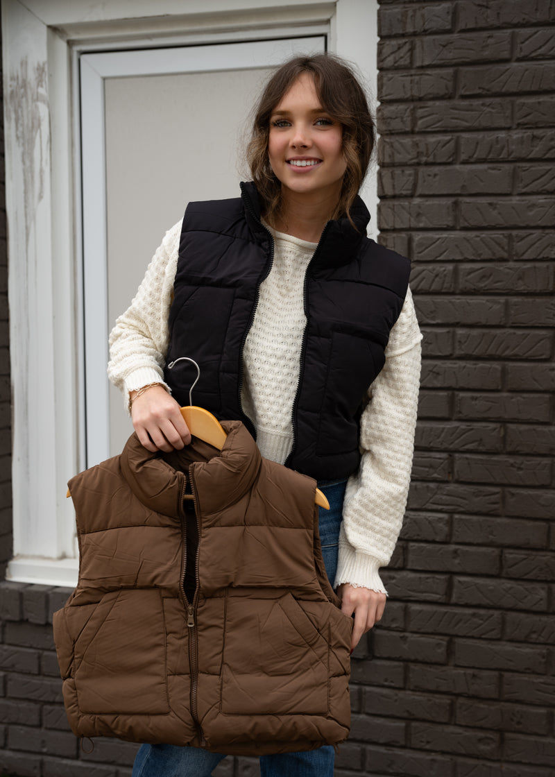 Layer Me Vest