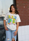 Daydreamer Willie Nelson On The Road Again Boyfriend Tee