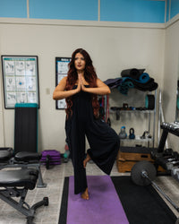 Free People Hot Shot Strappy Onesie