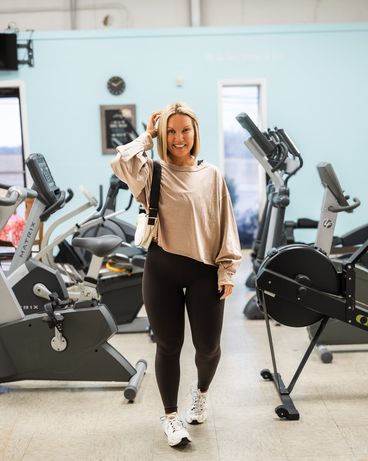 Free People Inspire Long Sleeve