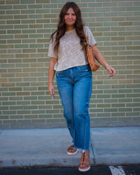 Sadie & Sage Billie Short Sleeve Top