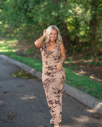 Lovingly Elegant Maxi Dress