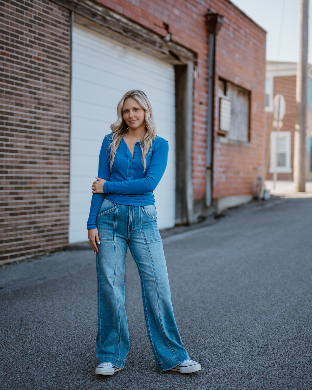 Free People Jamie Henley