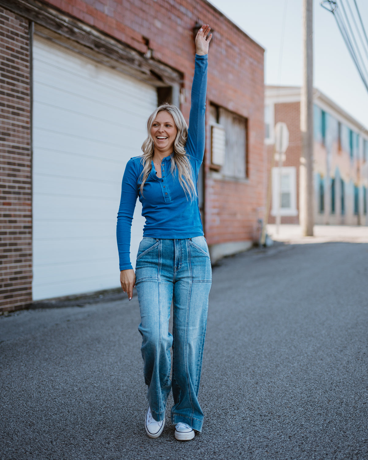 Free People Jamie Henley