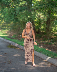 Lovingly Elegant Maxi Dress