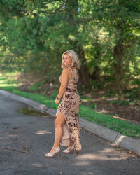 Lovingly Elegant Maxi Dress