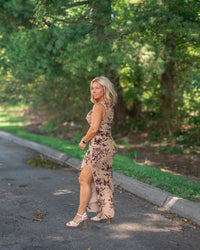 Lovingly Elegant Maxi Dress