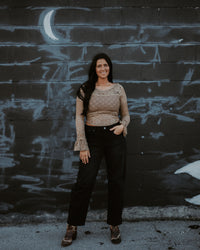 Free People Lace Layering Top