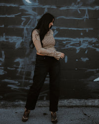 Free People Lace Layering Top