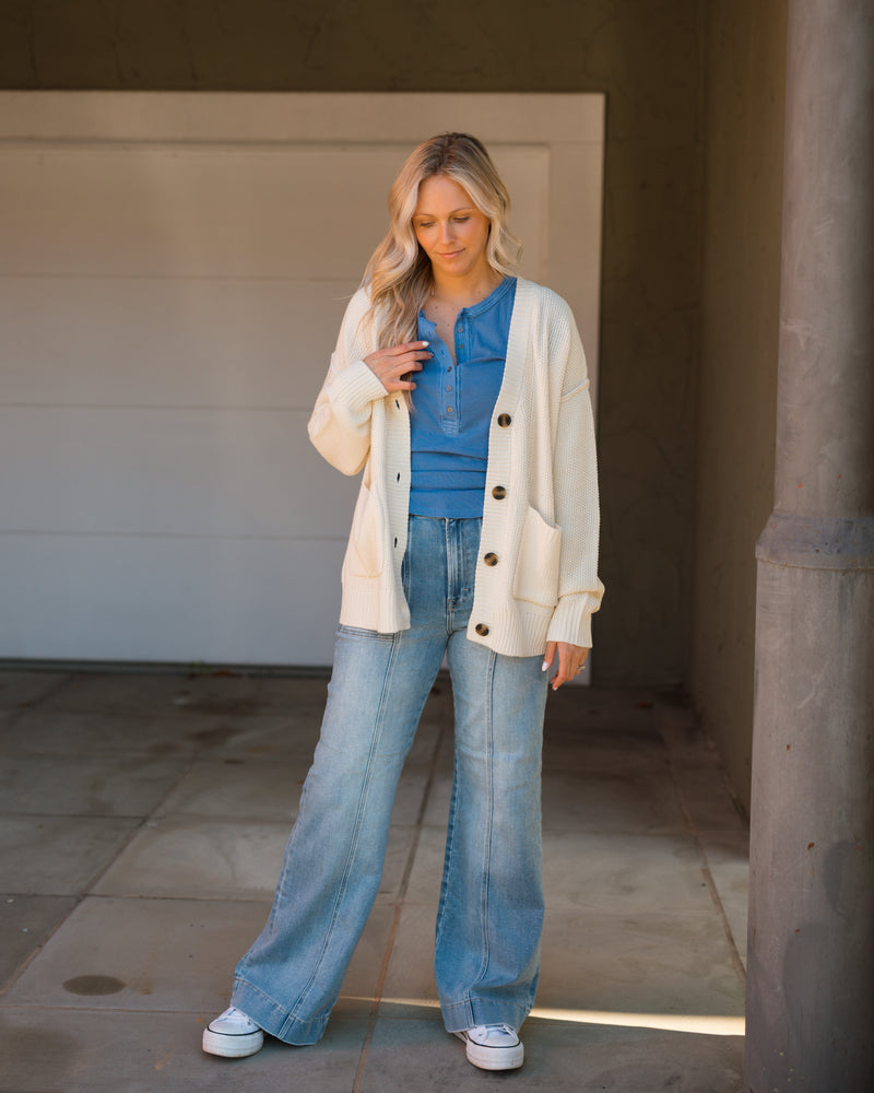 Main Squeeze Cardigan