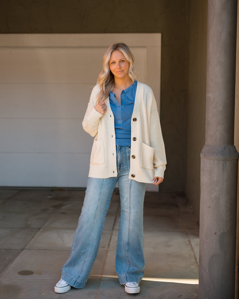 Main Squeeze Cardigan