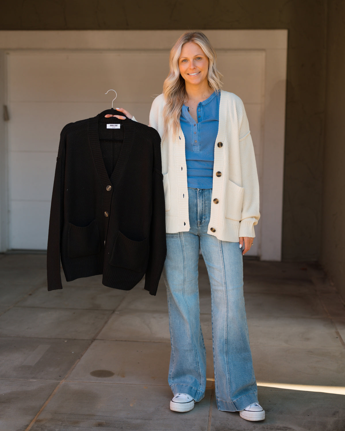 Main Squeeze Cardigan