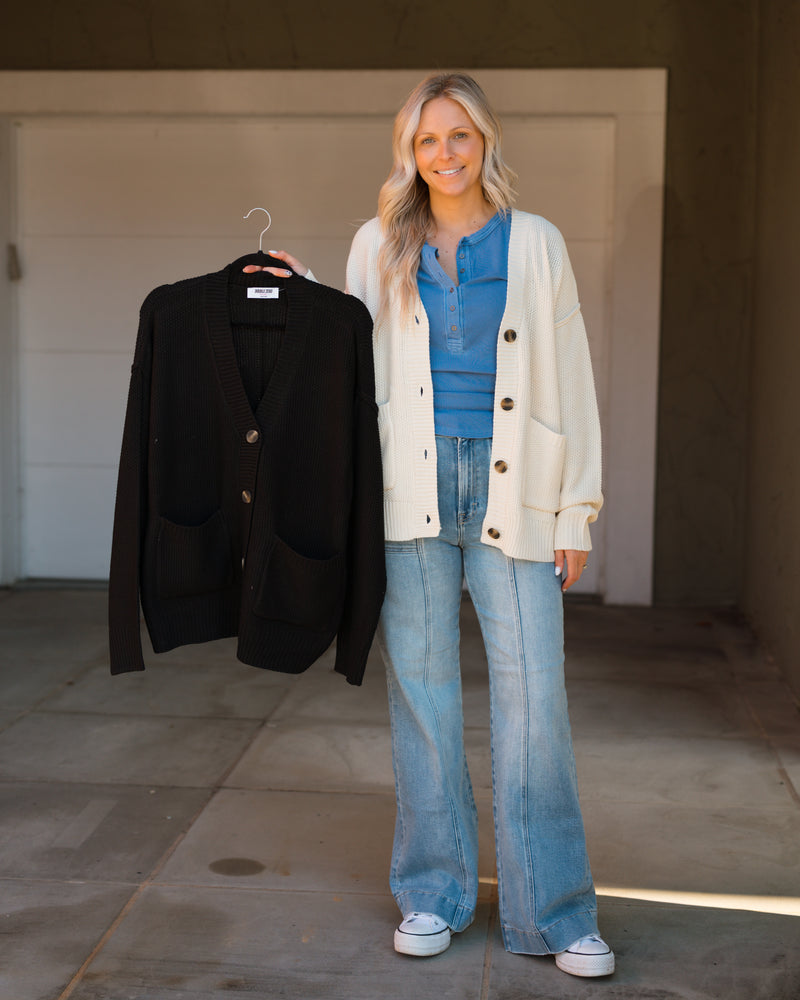 Main Squeeze Cardigan