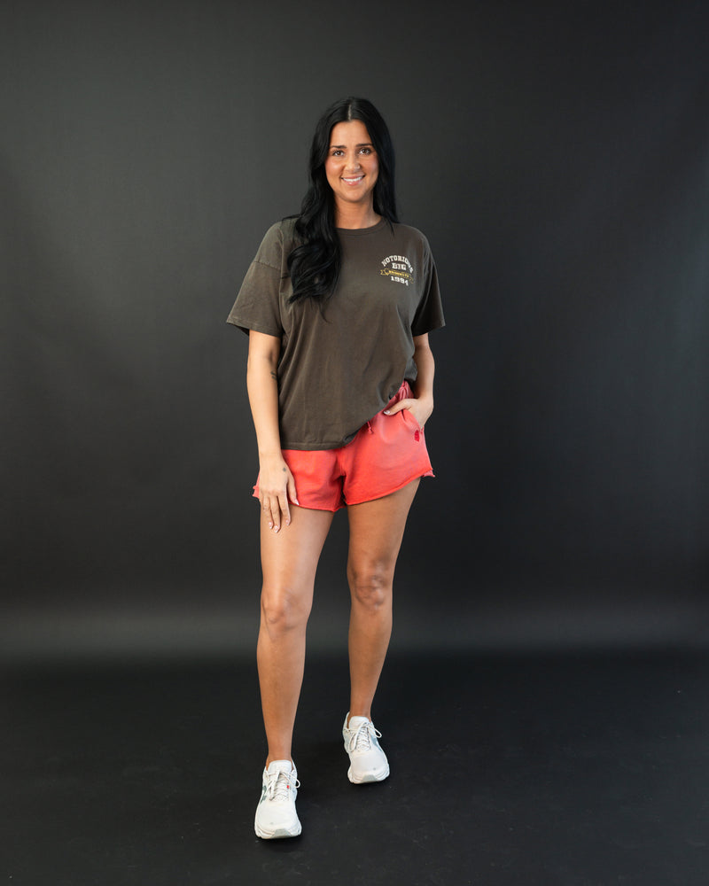 Free People Knockout Shorts