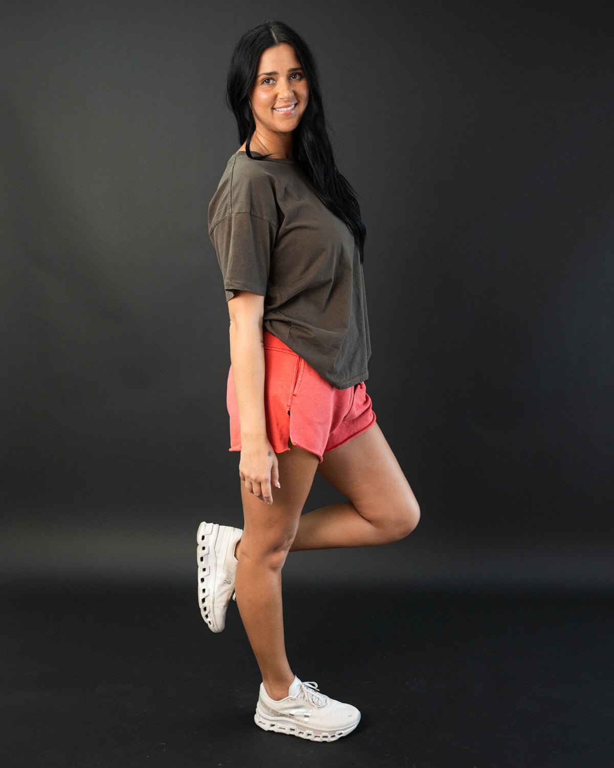 Free People Knockout Shorts