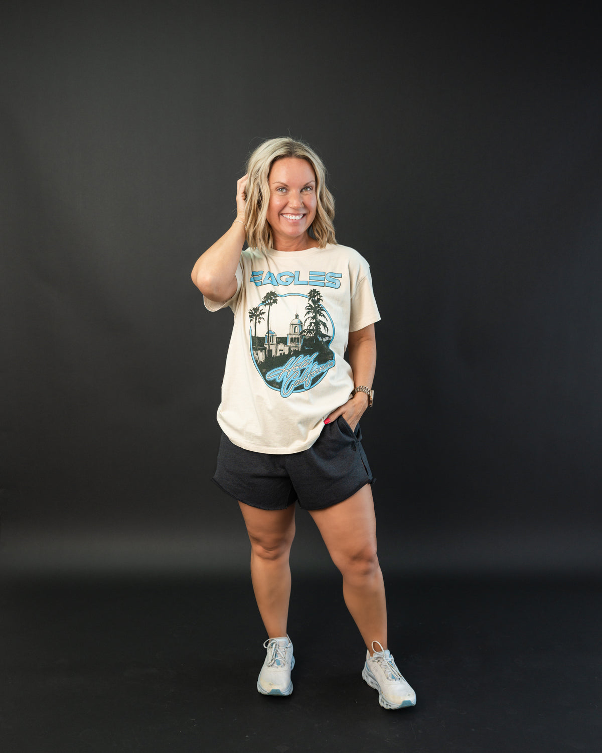 Free People Knockout Shorts