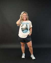 Free People Knockout Shorts