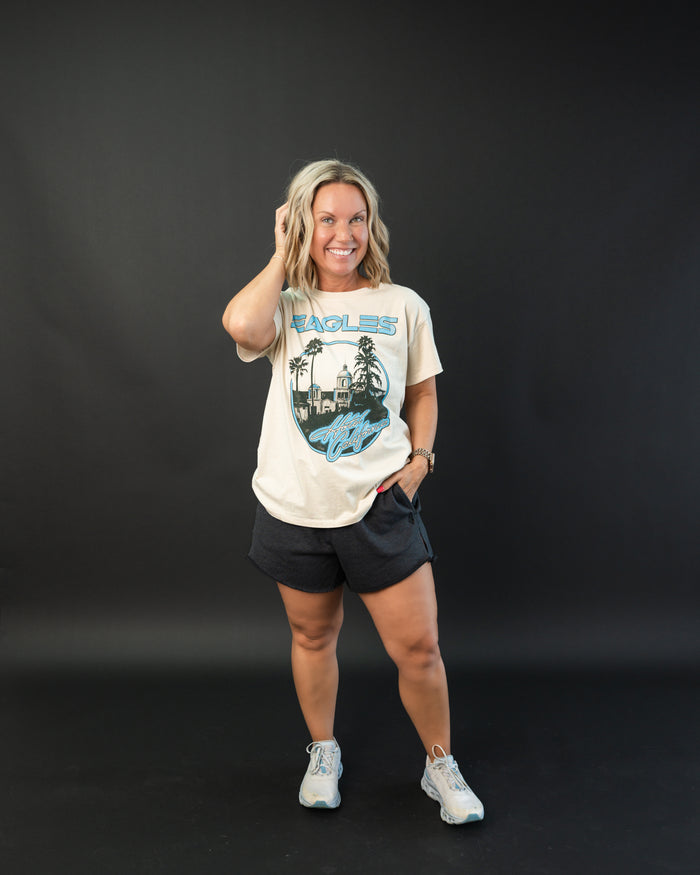 Daydreamer Eagles Hotel California Tour Tee